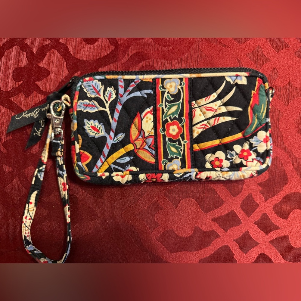 Vera Bradley Wristlet